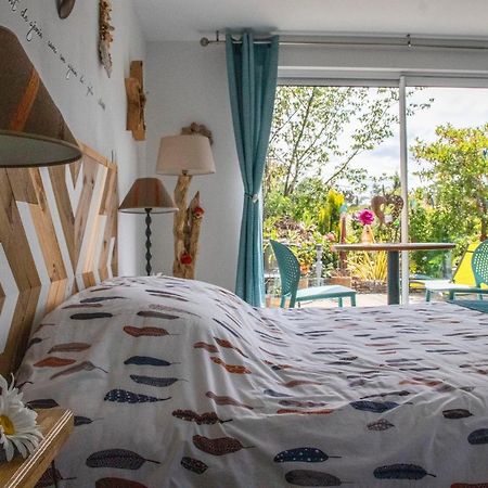 Hotel Oe Taoe à Ardres Extérieur photo