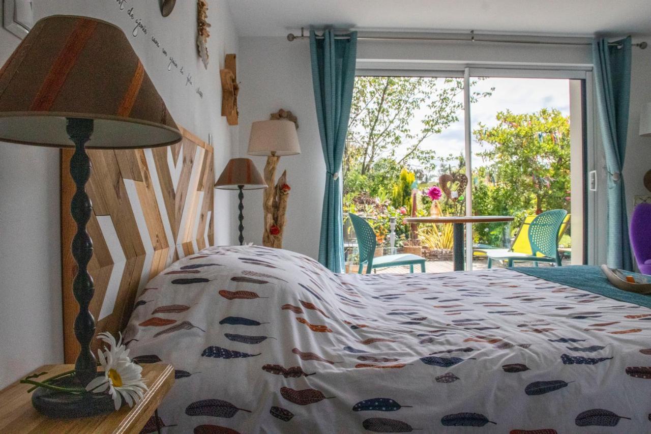 Hotel Oe Taoe à Ardres Extérieur photo
